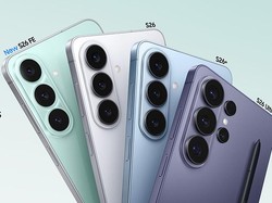 Mau Main Game di Samsung Galaxy S26 FE? Ini Spesifikasi yang Dibawa