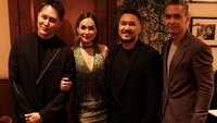 Fadi Iskandar Ungkap Gak Pernah Lihat Sara Wijayanto dan Demian Bertengkar