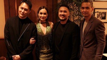 Fadi Iskandar Ungkap Gak Pernah Lihat Sara Wijayanto dan Demian Bertengkar