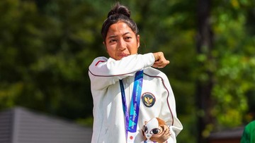 Cerita Sayu Bella Raih Medali Perunggu Asian Games 2026