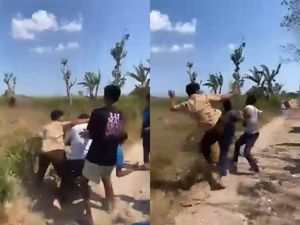 Viral Sekelompok Siswa SMA di Kupang Keroyok Teman, Dipukul dan Ditendang