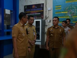 Temukan Kantor Kotor Mirip Gudang, Walkot Medan Tegur Keras Lurah Dwikora