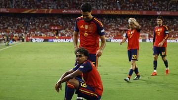 Spanyol Vs Kroasia: Yamal Dua Gol, La Furia Roja Menang 4-1