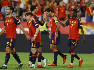 Wow! Spanyol Sudah 40 Laga Tak Terkalahkan