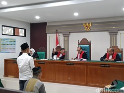Korupsi Dana KUR untuk Petani Tambak Udang di OKI, 3 Terdakwa Divonis Berbeda