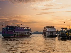 Tentang Sungai Mahakam, Sungai Terpanjang di Kalimantan Timur