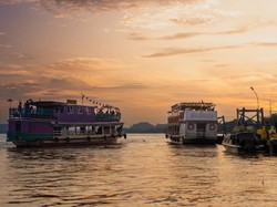 Tentang Sungai Mahakam, Sungai Terpanjang di Kalimantan Timur