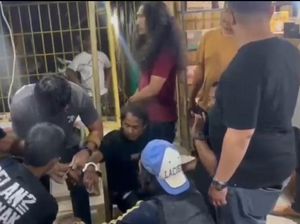 2 Rampok yang Bunuh Warek IT&B Karo Sewa PSK di Medan Usai Beraksi