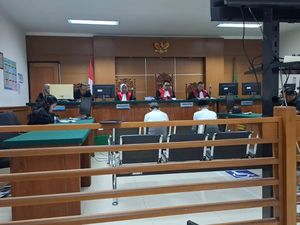 Terbukti Korupsi, Eks Dirut BUMD Pandeglang Divonis 1 Tahun Penjara