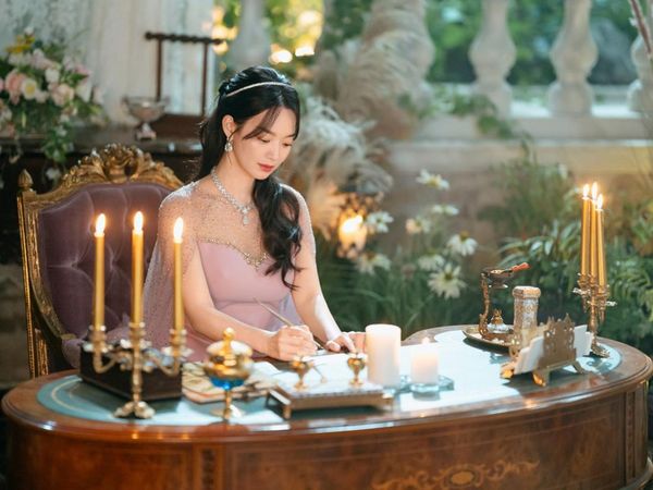Aura Mempesona Shin Min Ah di The Remarried Empress