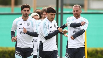 Argentina Harus Bisa 'Hidup' Tanpa Messi