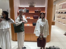 Model Tas untuk Kerja yang Bisa Dipakai Hangout Setelah Pulang Kantor