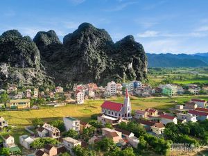 Vietnam Lagi Nih, Taman Nasional Phong Nha Sabet 2 Penghargaan Dunia