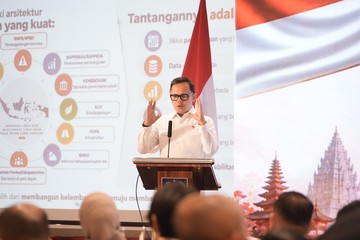 Bima Arya Tekankan Mitigasi Bencana Harus Dimulai dari Perencanaan