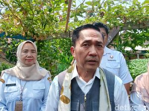 ISPU Palembang Capai 433, Ratu Dewa Minta Sekolah Kembali Terapkan PJJ