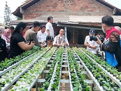 8 Ruang Bersama Indonesia Bakal Diterapkan 127 Kelurahan Palembang
