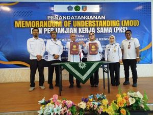 Walkot Siska Akan Buka Beasiswa hingga S3 untuk Warga Kendari