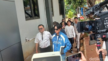 Yusuf Kartiko, Putra Ferry Juan Diperiksa Terkait Kasus Betrand Peto