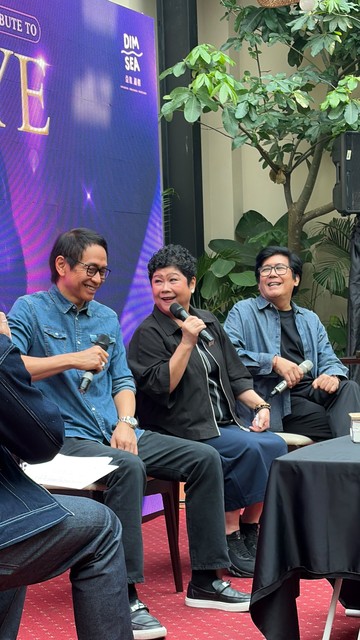Addie MS Rilis Ulang 'Sendiri' Milik Chrisye, Usai Menyesal 43 Tahun Lalu