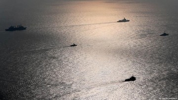 AS Yakin China Belum Akan Invasi Taiwan Sebelum 2028