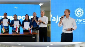 AJM Bawa Teknologi Anti-Rayap TermiPore ke Indonesia, Ini Keunggulannya