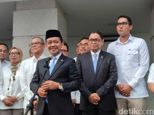 Bahlil Kini Rangkap Jabatan, Pegang Menko Hilirisasi dan Menteri ESDM