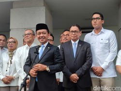 Bahlil Kini Rangkap Jabatan, Pegang Menko Hilirisasi dan Menteri ESDM