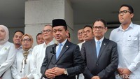 Rangkap Jabatan Jadi Menko, Bahlil: Panggilan Pengabdian Pada Ibu Pertiwi