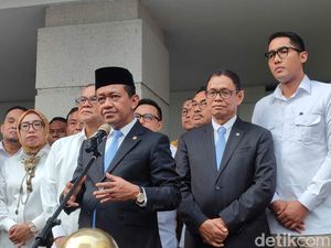 Kenapa Bahlil Rangkap Menko Hilirisasi dan Menteri ESDM? Ini Alasannya