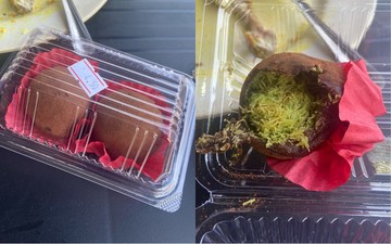 Beli Dubai Chewy Cookie Hampir Rp20 Ribu, Isinya Malah Bihun!