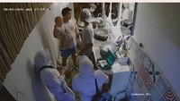 Billy Syahputra Cekcok dengan Penjaga Toilet, gegara Bayar Rp 10 Ribu