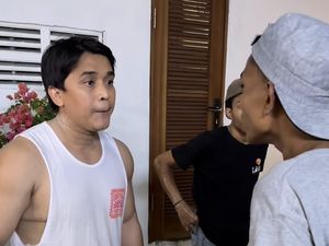 Billy Syahputra Adu Mulut, Ngaku Didorong Penjaga Toilet di Bali Perkara Rp 10 Ribu