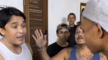 Kasus Cekcok Toilet Bali Bergeser, Billy Syahputra Usut Penyebar Video Anak