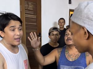 Billy Syahputra Kejar Pembocor Rekaman CCTV, Usai Perkara Cekcok di Toilet