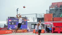 Asian Games 2026: Bintang/Sofyan ke Final, Hadapi Pasangan Qatar untuk Emas
