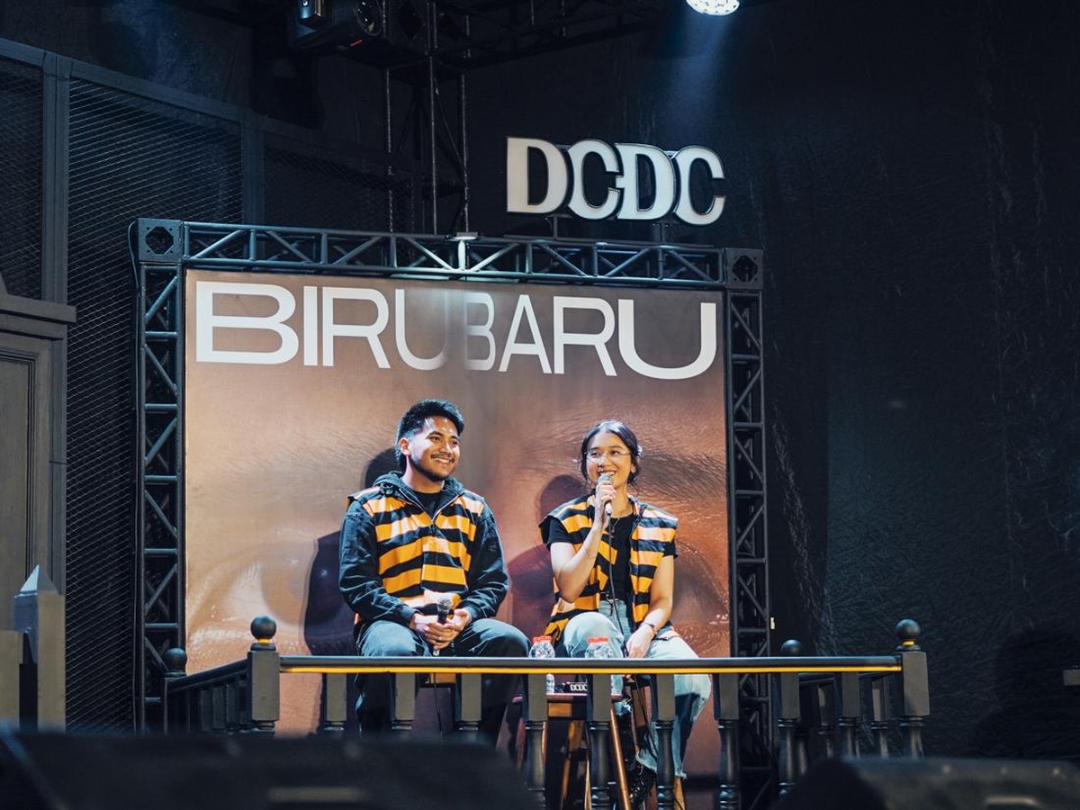 Sengketa Hak Cipta, Band Biru Baru Hadapi Meja Hijau