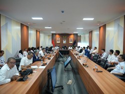 BNPP Bahas Percepatan Konektivitas RI-Malaysia di Kalbar & Kepri