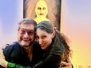 Pemeran Valak Shock Wajahnya Dipajang di Museum Academy Awards