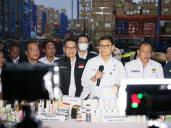 Hati-hati! BPOM Ingatkan Penjualan Produk Ilegal di E-Commerce Makin Marak