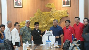 Klub Basket Hangtuah Jakarta Jajaki SJH Bandung Sebagai Homebase