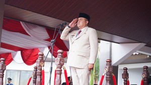 Pesan Bupati Rudy untuk Pemuda: Kenali Sejarah, Hargai Kemerdekaan