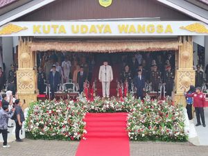 Pesan Rudy Susmanto di Hari Kesaktian Pancasila