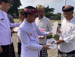 Nusa Lembongan Dapat Tambahan Armada Damkar Roda Tiga