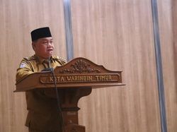 Kabut Asap Gerus Ekonomi Kotim, Pemkab Siapkan Bantuan untuk UMKM