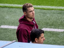 Ronaldo Naik Jet Pribadi-Tinggalkan Kamp Latihan Timnas Portugal, Ngambek?