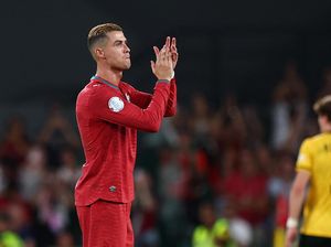 Ronaldo Bilang Begini Usai Tinggalkan Markas Timnas Portugal