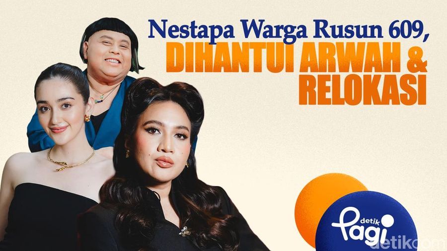 Video: Nestapa Warga Rusun 609, Dihantui Arwah & Relokasi