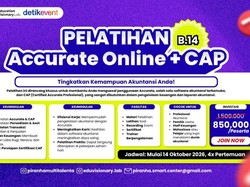 Data Keuangan Makin Menumpuk? Ini Saatnya Belajar Accurate Akuntansi!