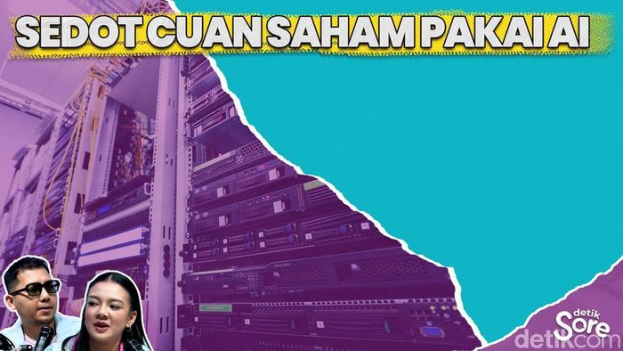 Video: Strategi Ambil Cuan Saat Asing Net Sell Besar-besaran