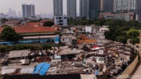 Kata Pram soal Permukiman Kumuh Kampung Pelangi di Kawasan Elite Jaksel